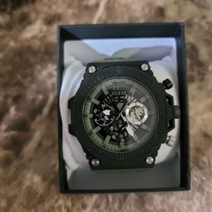 GUESS WATCH